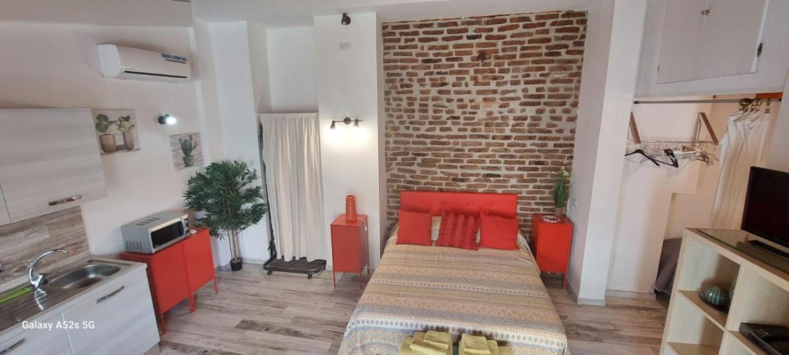 Casa Gabri Apartment Санта Маринела Екстериор снимка