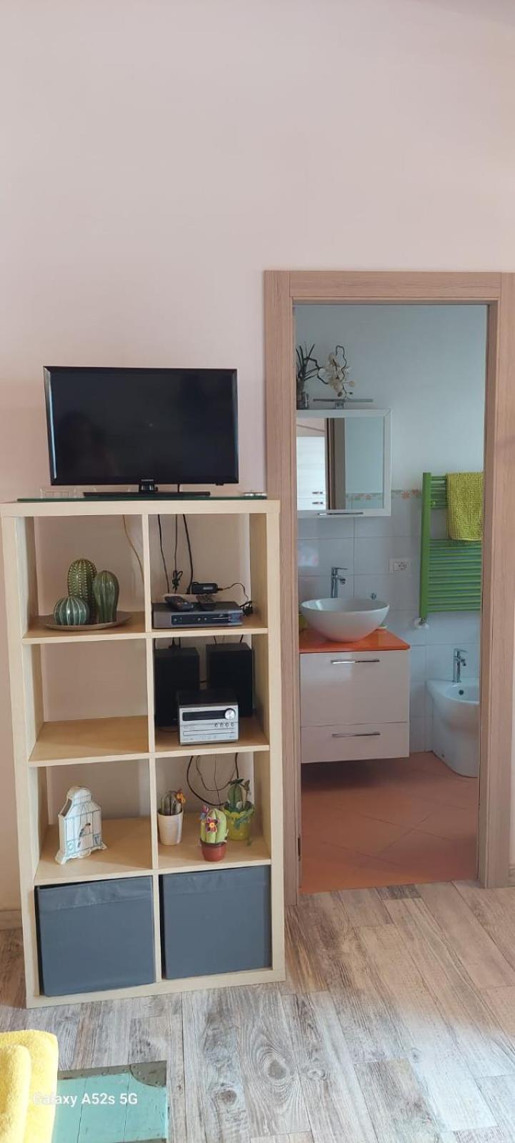 Casa Gabri Apartment Санта Маринела Екстериор снимка