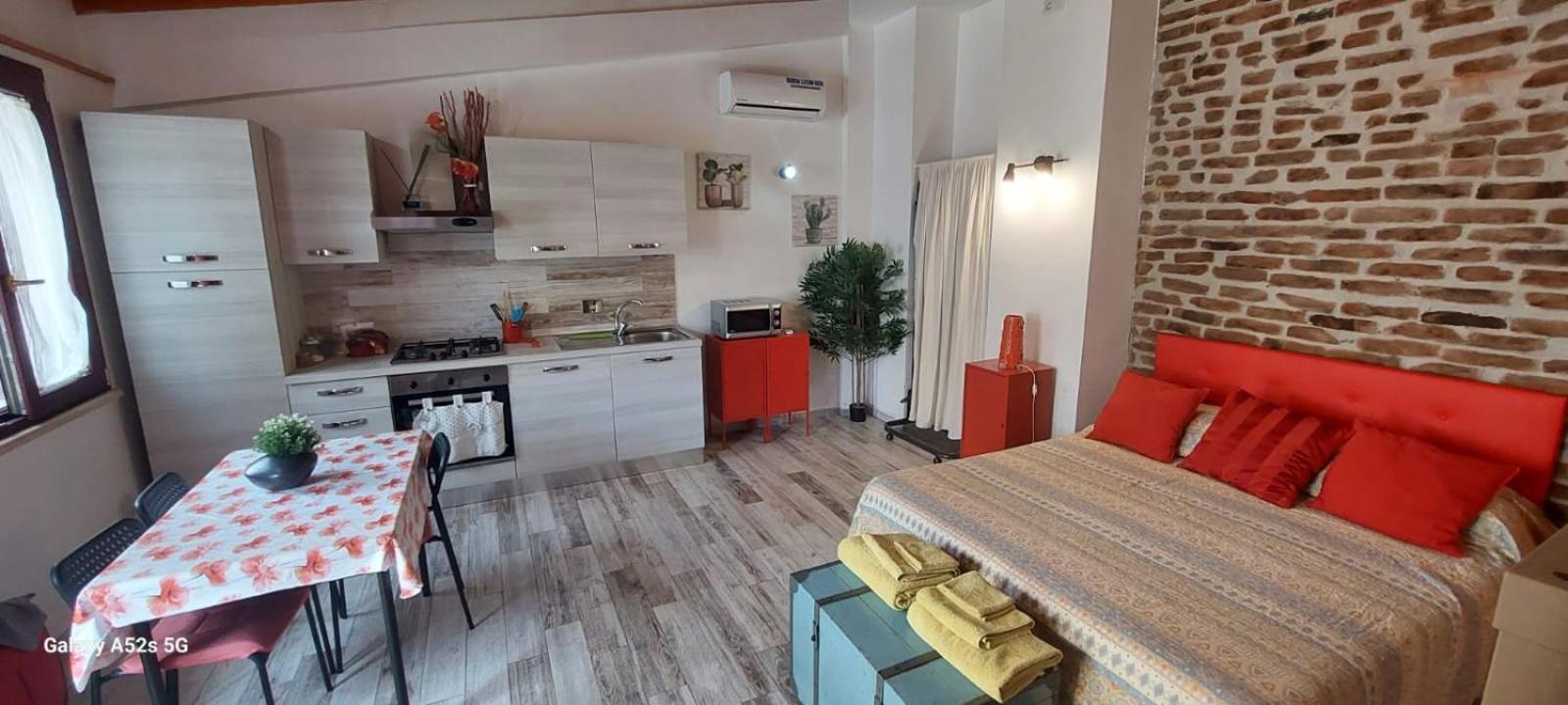 Casa Gabri Apartment Санта Маринела Екстериор снимка