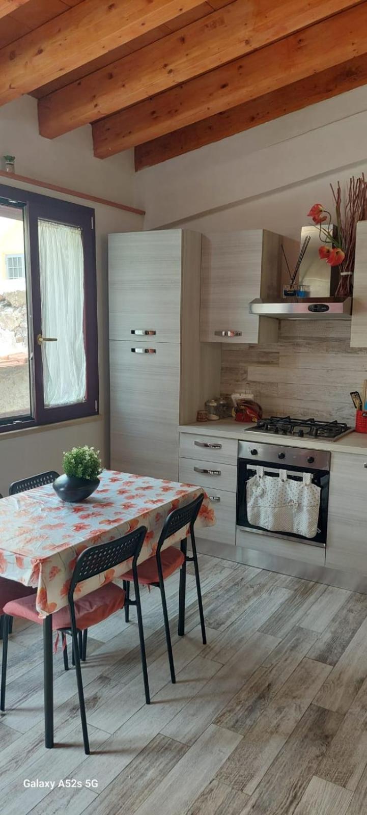 Casa Gabri Apartment Санта Маринела Екстериор снимка